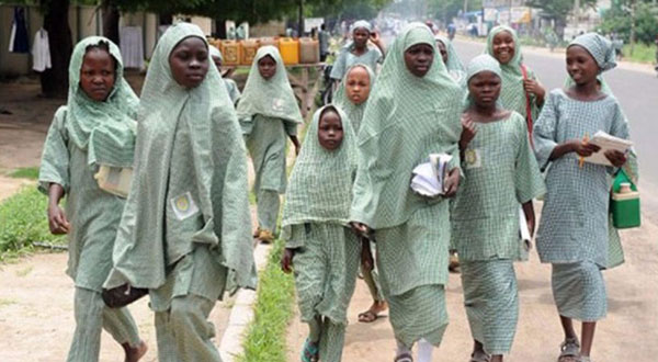 Nigeria: Schoolgirls Escape Boko Haram Attack Nigeria: Schoolgirls Escape Boko Haram Attack